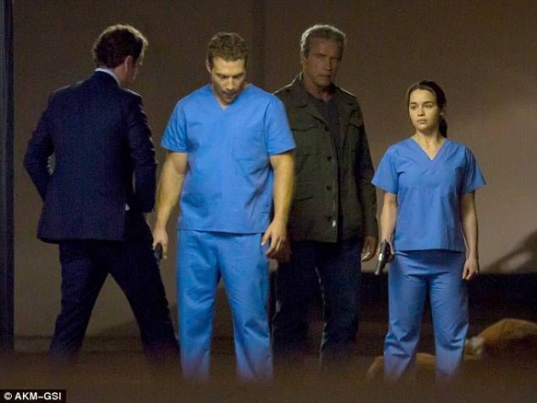 Terminator Genisys Terminator Genisys