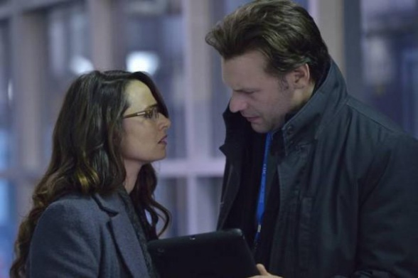 The Strain, la nueva serie de Guillermo del Toro