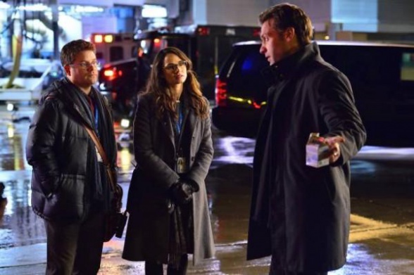 The Strain, la nueva serie de Guillermo del Toro