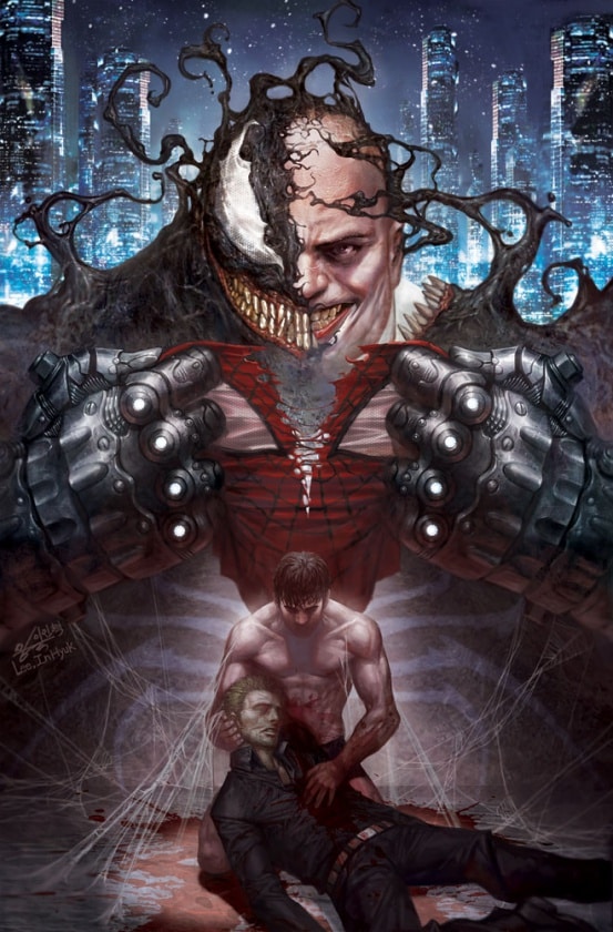 Bienvenidos al Centenario de Marvel