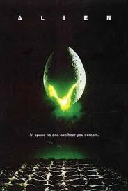 Alien - poster pequeño