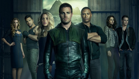 Arrow - encabezado