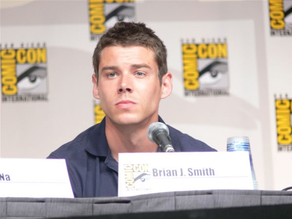 Brian J. Smith