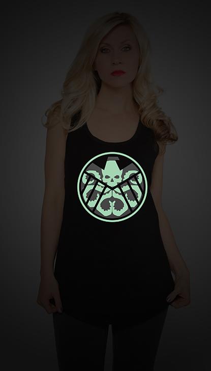 Camiseta HYDRA