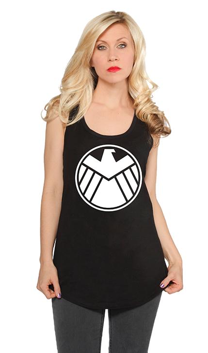 Camiseta SHIELD