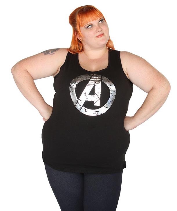 Camiseta Vengadores