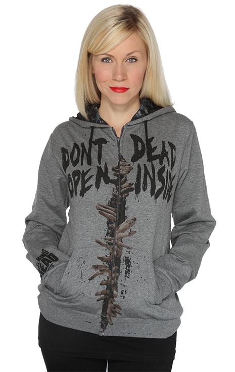 Chaqueta The Walking Dead