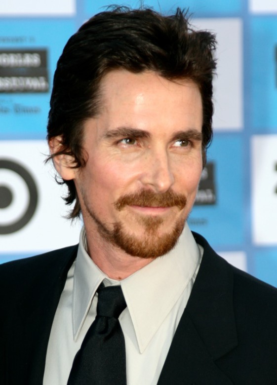 Christian-Bale