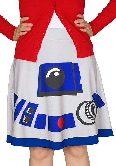 Falda R2D2