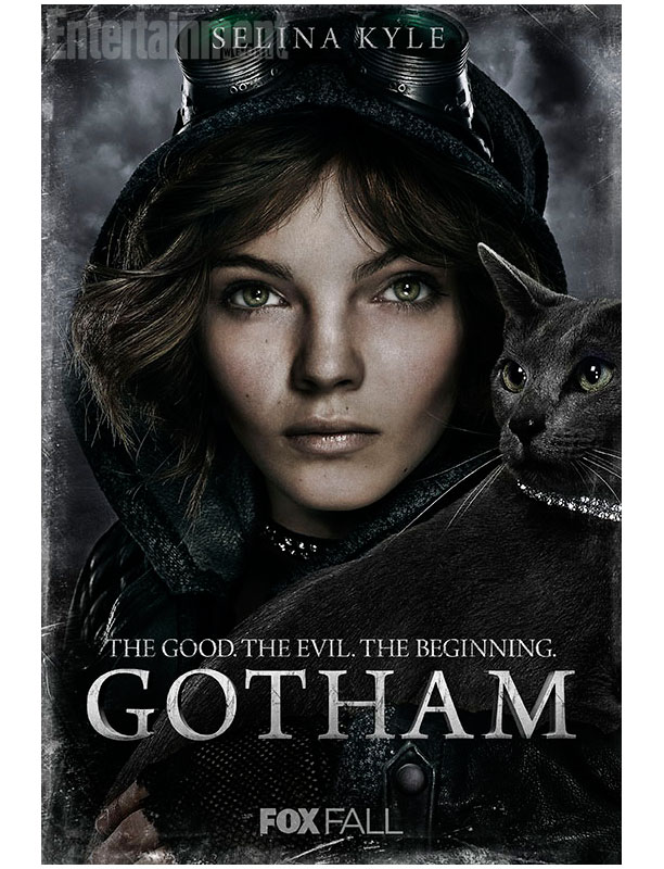 Gotham Catwoman
