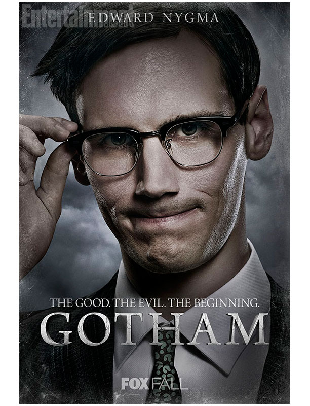 Gotham Edward