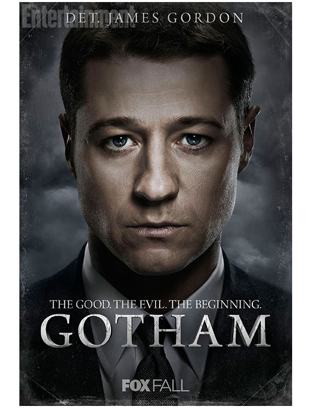 Gotham Gordon