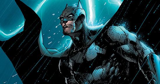 Jim Lee Batman