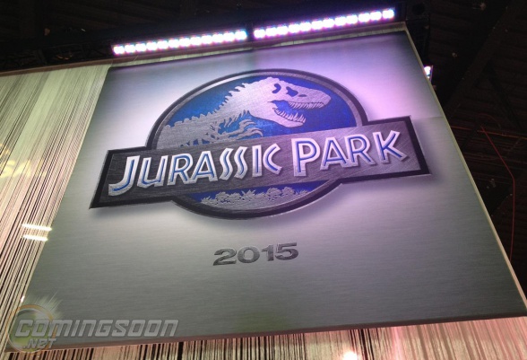 Nuevas fotos de Jurassic World 4 Jurassic World
