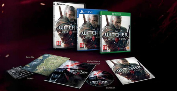 Portada, tráiler y nuevos detalles de The Witcher 3: Wild Hunt