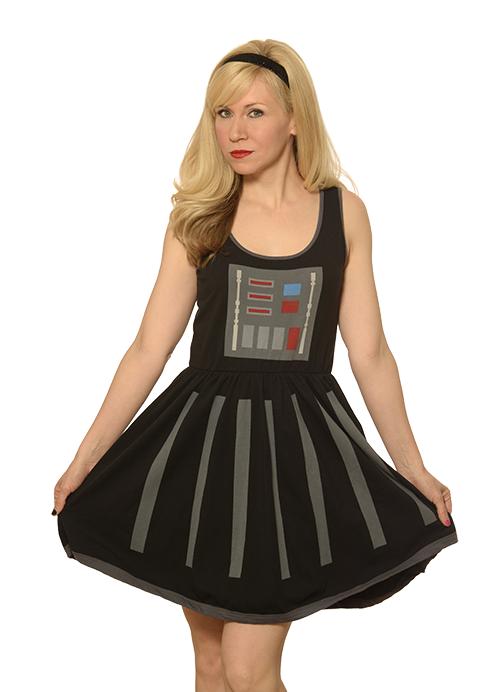 Vestido Darth Vader
