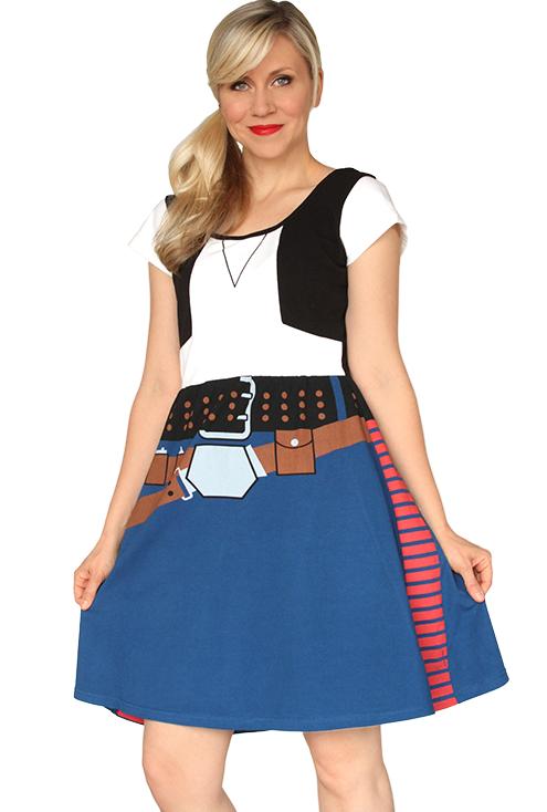 Vestido Han Solo