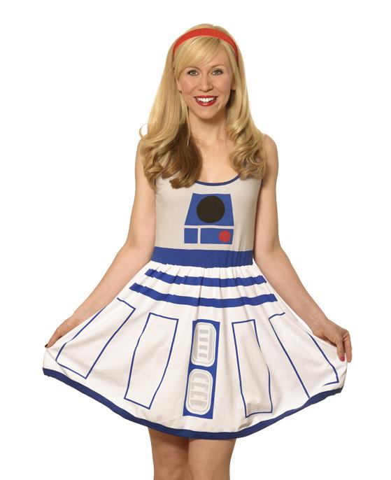 Vestido R2D2