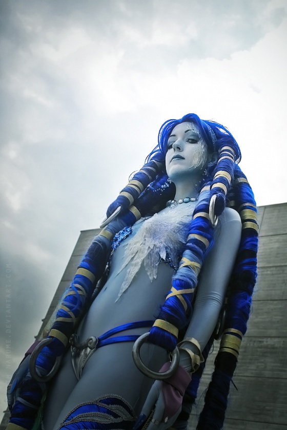 Yurai Cosplayer