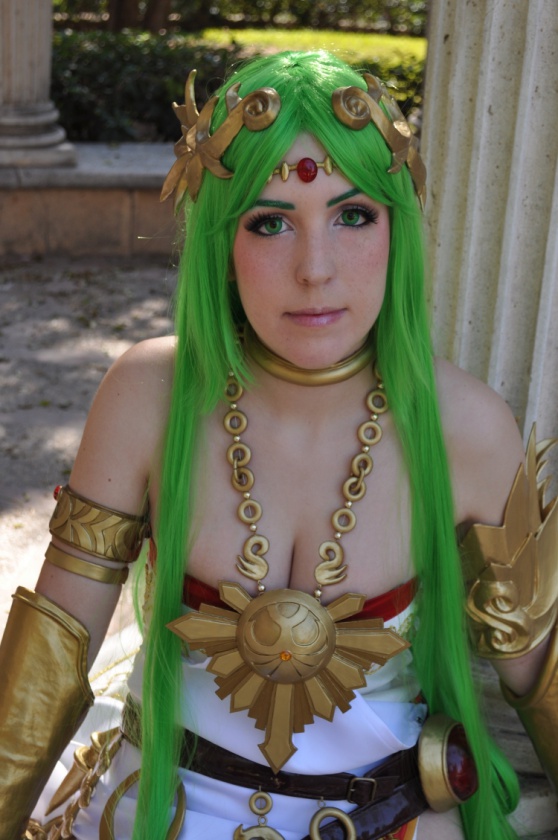 Yurai Cosplayer
