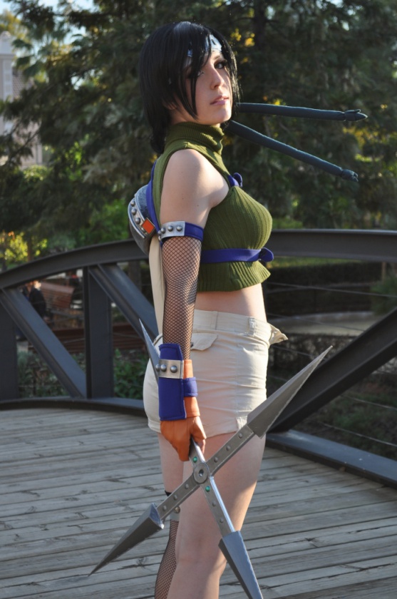 Yurai Cosplayer