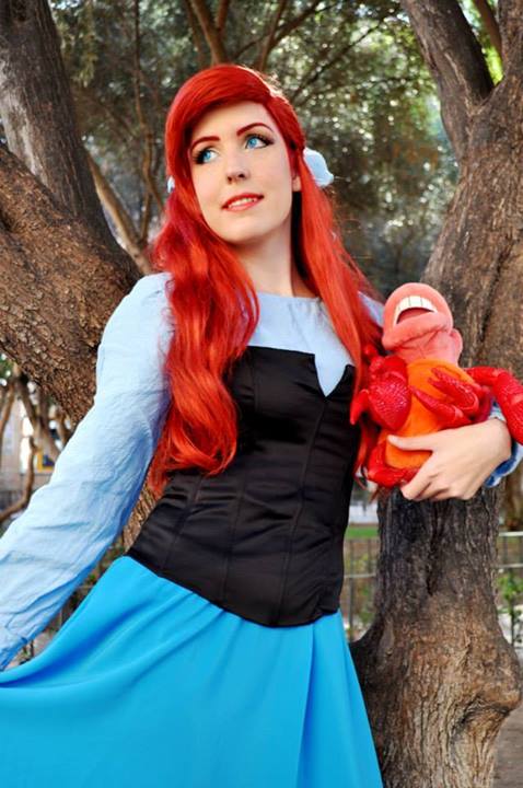 Yurai Cosplayer