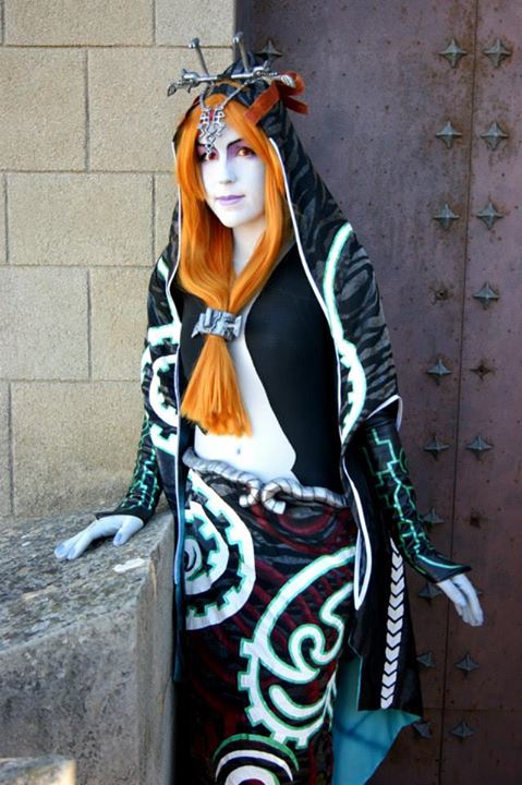 Yurai Cosplayer