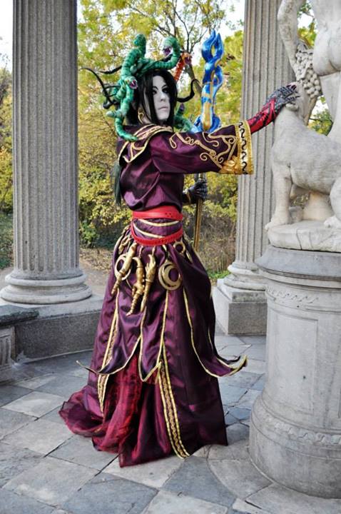 Yurai Cosplayer
