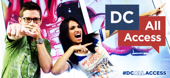 DC All Access DC All Access