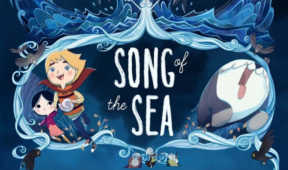 logo son of the sea