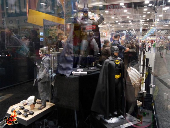 Aliens, DC Comics, Hot Toys, Marvel, Regreso al Futuro, SDCC2014