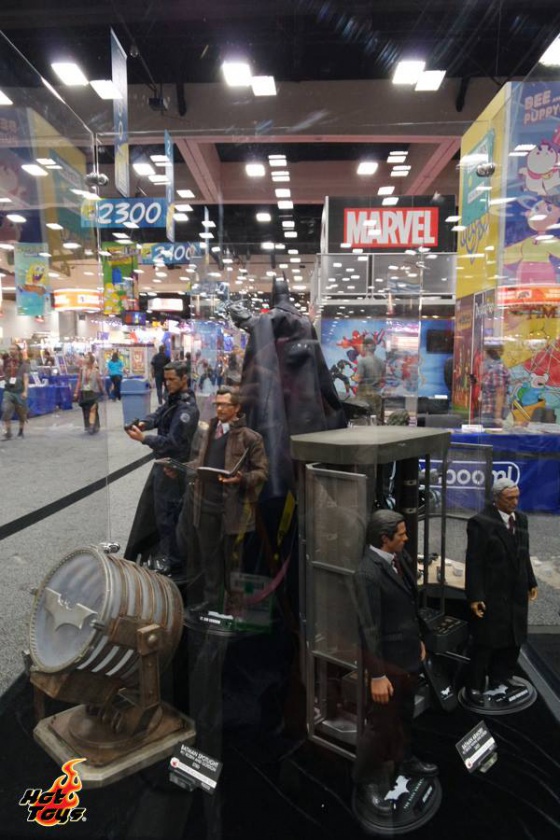 Aliens, DC Comics, Hot Toys, Marvel, Regreso al Futuro, SDCC2014