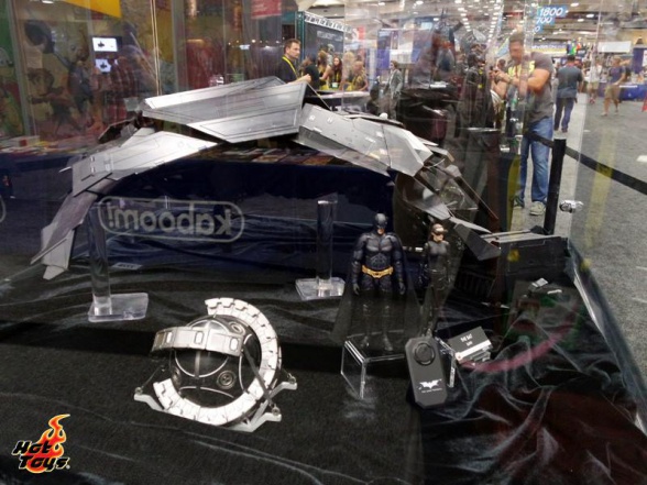 Aliens, DC Comics, Hot Toys, Marvel, Regreso al Futuro, SDCC2014