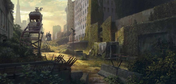 'El amanecer del planeta de los simios' arte conceptual y tres cortos precuela de la película 13 Andy Serkis, El amanecer del planeta de los simios, Matt Reeves