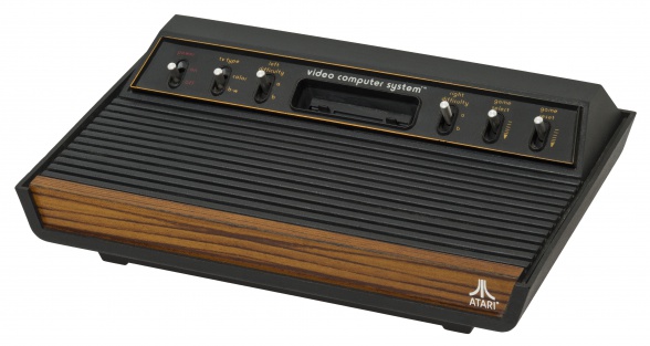 Atari-VCS-2600 Atari-VCS-2600