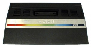 Atari 2600 Jr