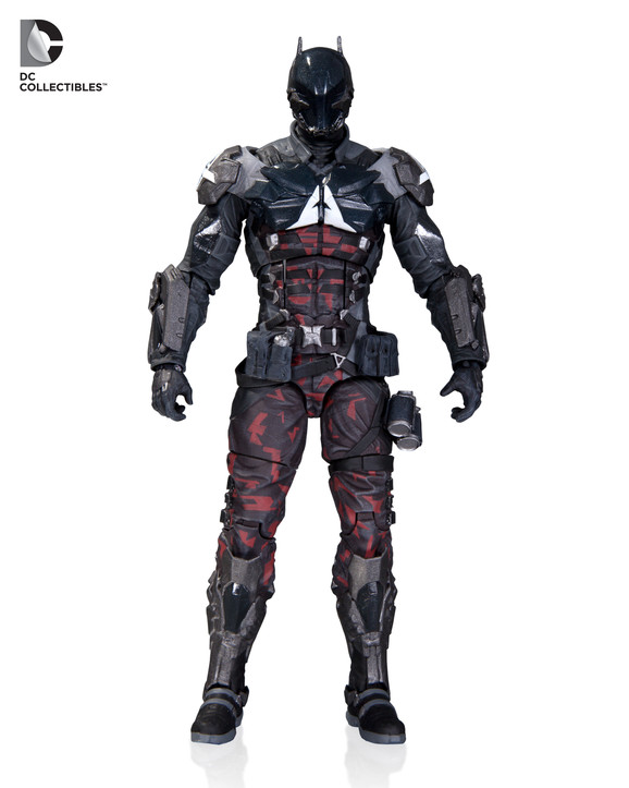 Anunciadas las figuras de Arrow, Flash y Arkham Knight para la Comic-Con 10 Arrow, Batman: Arkham Knight, Cómic Con, DC Comics, The Flash