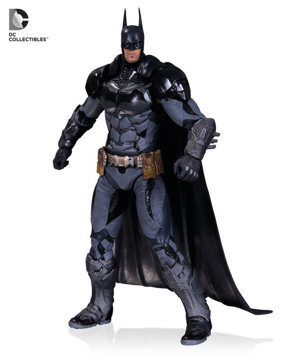 Anunciadas las figuras de Arrow, Flash y Arkham Knight para la Comic-Con 7 Arrow, Batman: Arkham Knight, Cómic Con, DC Comics, The Flash