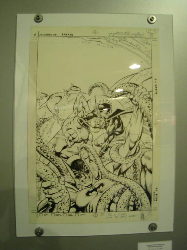 75 Aniversario Batman en Metrópoli Comic Con