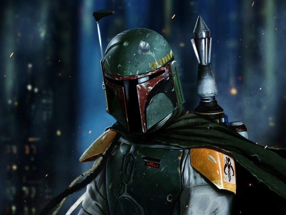 Boba Fett