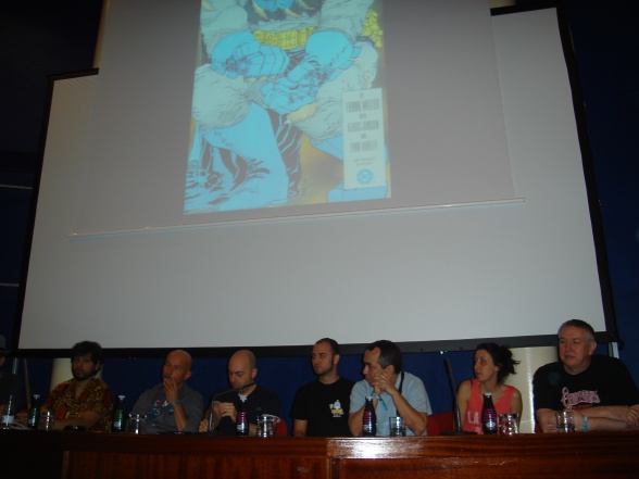 Metrópoli Comic Con Batman