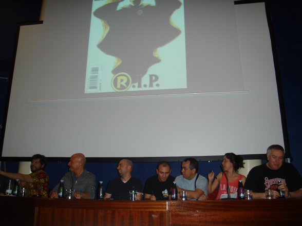 Metrópoli Comic Con Batman