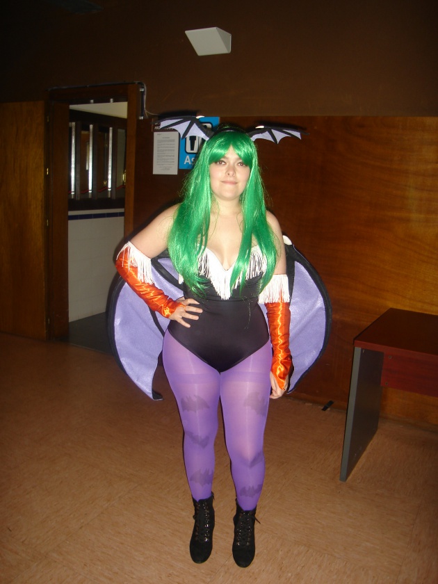 Metrópoli Comic Con Cosplayers