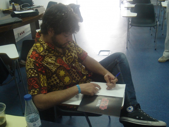 Bruno Redondo Bruno Redondo