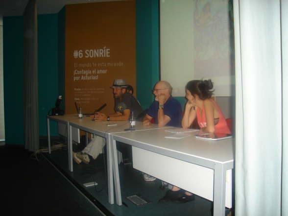 Metrópoli Comic Con Bob Hall