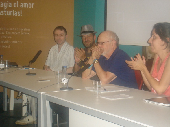 Metrópoli Comic Con Bob Hall
