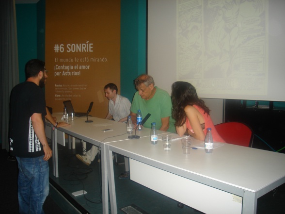 Metrópoli Comic Con Herb Trimpe