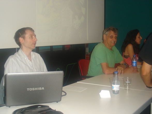 Metrópoli Comic Con Herb Trimpe