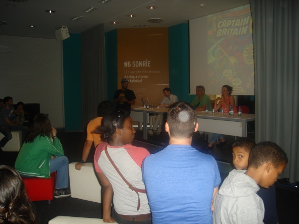 Metrópoli Comic Con Herb Trimpe
