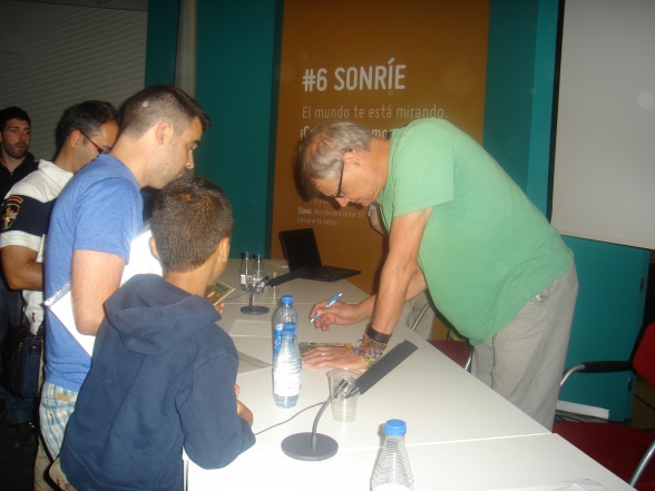 Metrópoli Comic Con Herb Trimpe